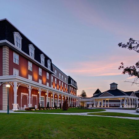 Saratoga Casino Hotel 사라토가 스프링스 외부 사진