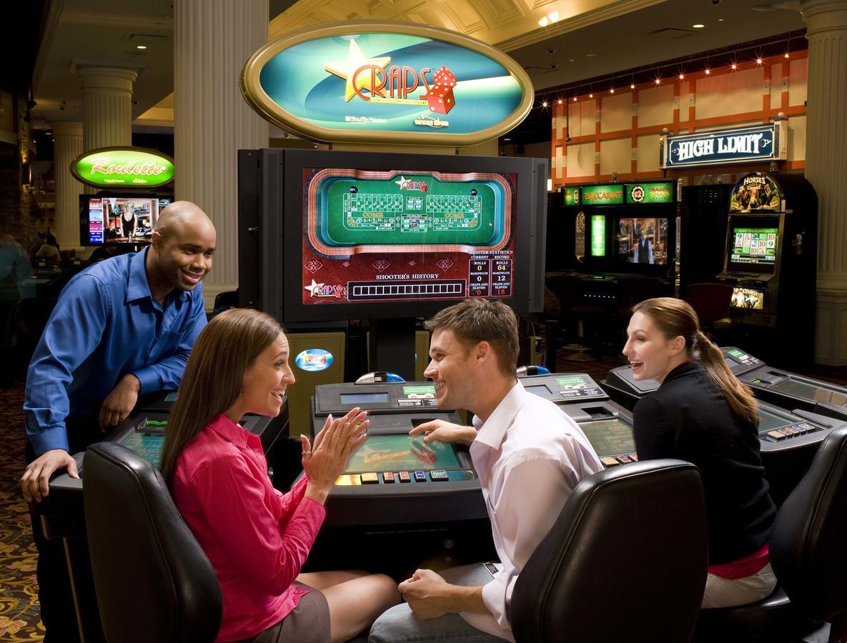 Saratoga Casino Hotel 사라토가 스프링스 외부 사진