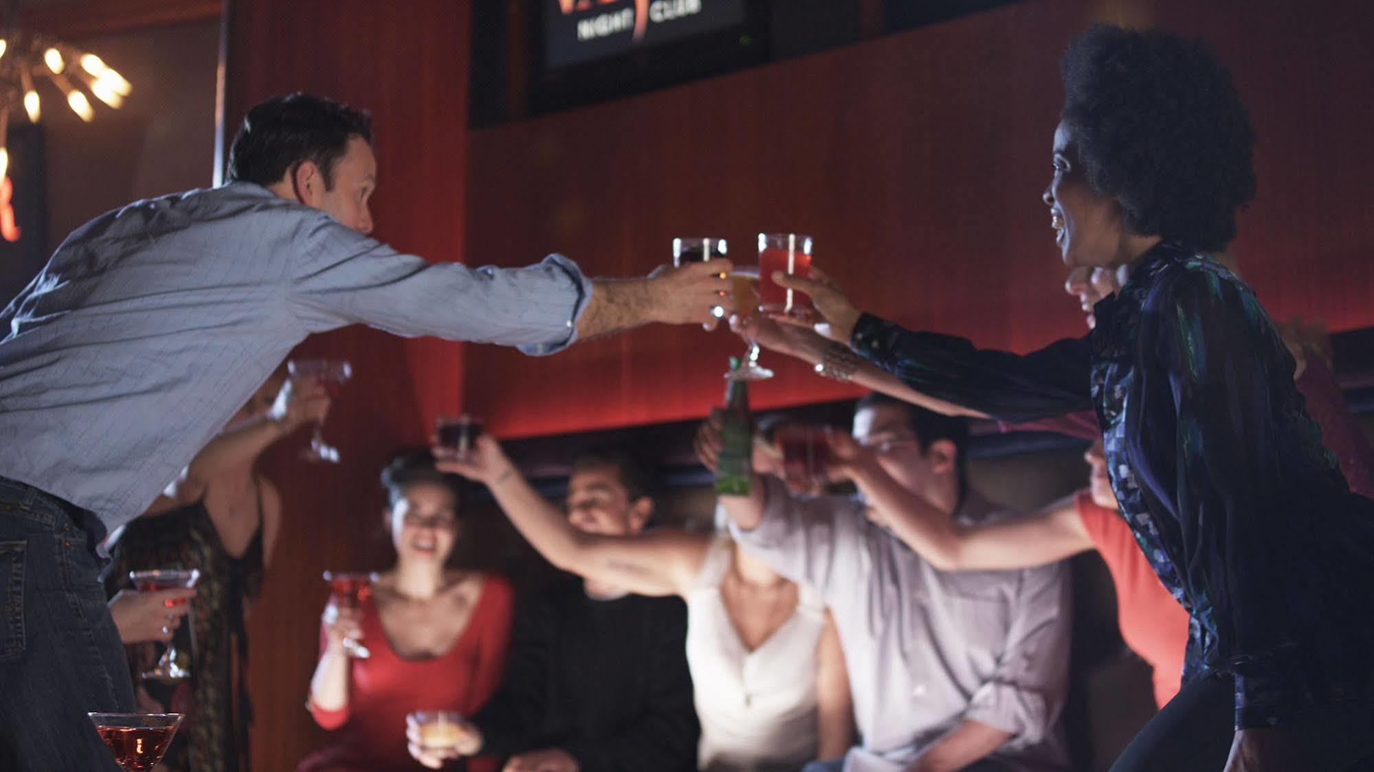 Saratoga Casino Hotel 사라토가 스프링스 외부 사진
