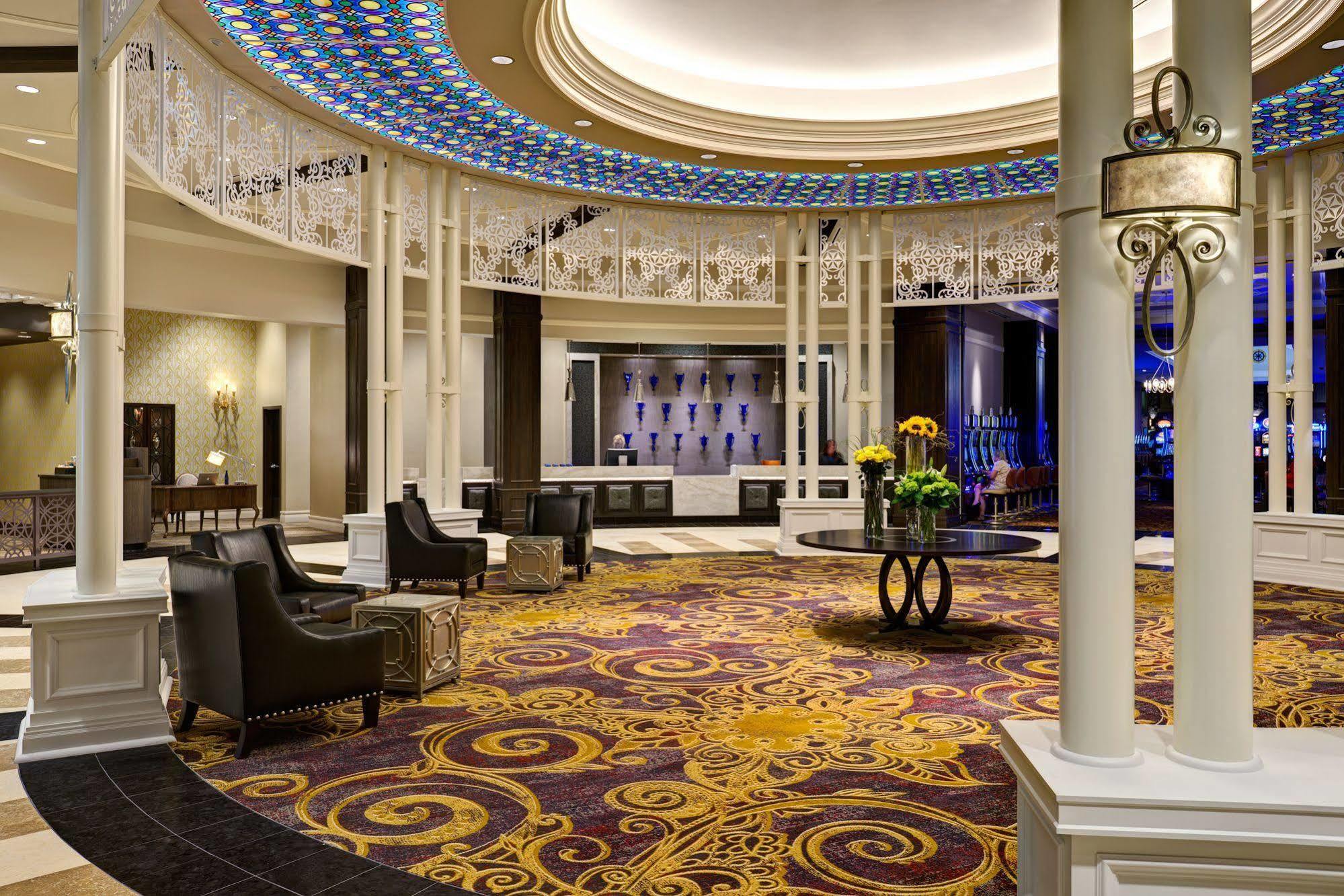 Saratoga Casino Hotel 사라토가 스프링스 외부 사진