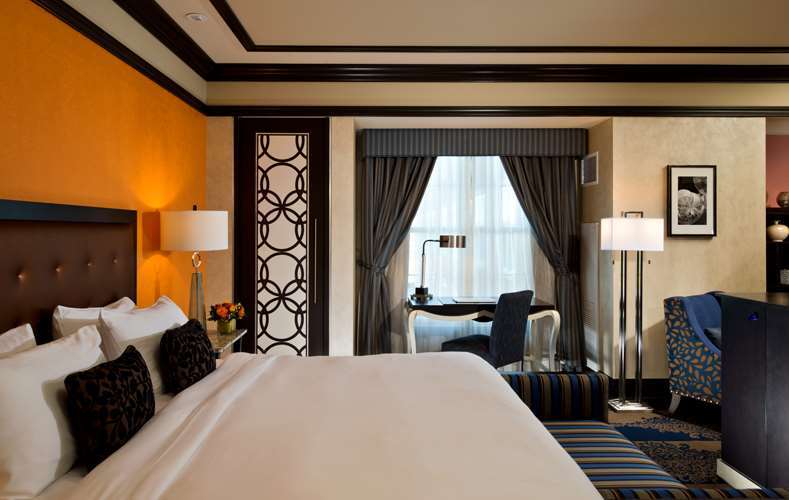 Saratoga Casino Hotel 사라토가 스프링스 객실 사진